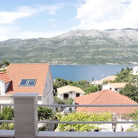 Апартаменты Ustavdic *